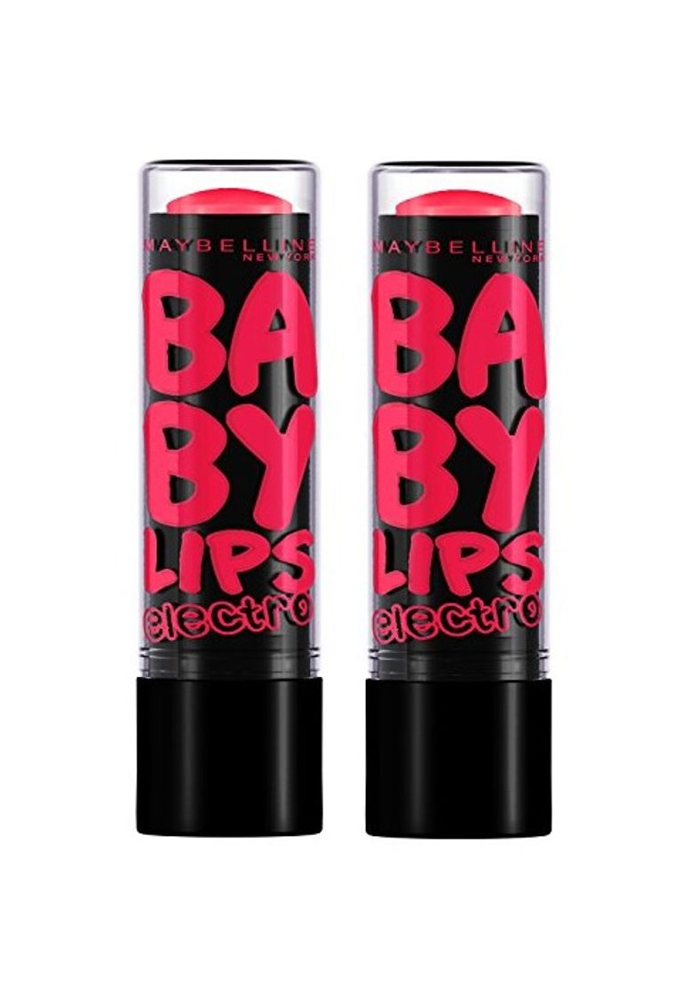 Beauty Lipstick Baby Lips, de Maybelline