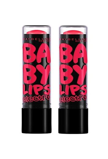 Lipstick Baby Lips, de Maybelline