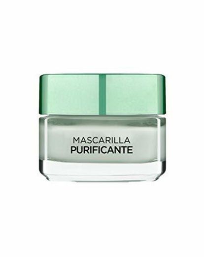 L'Oreal Paris Dermo Expertise Mascarilla Purificante