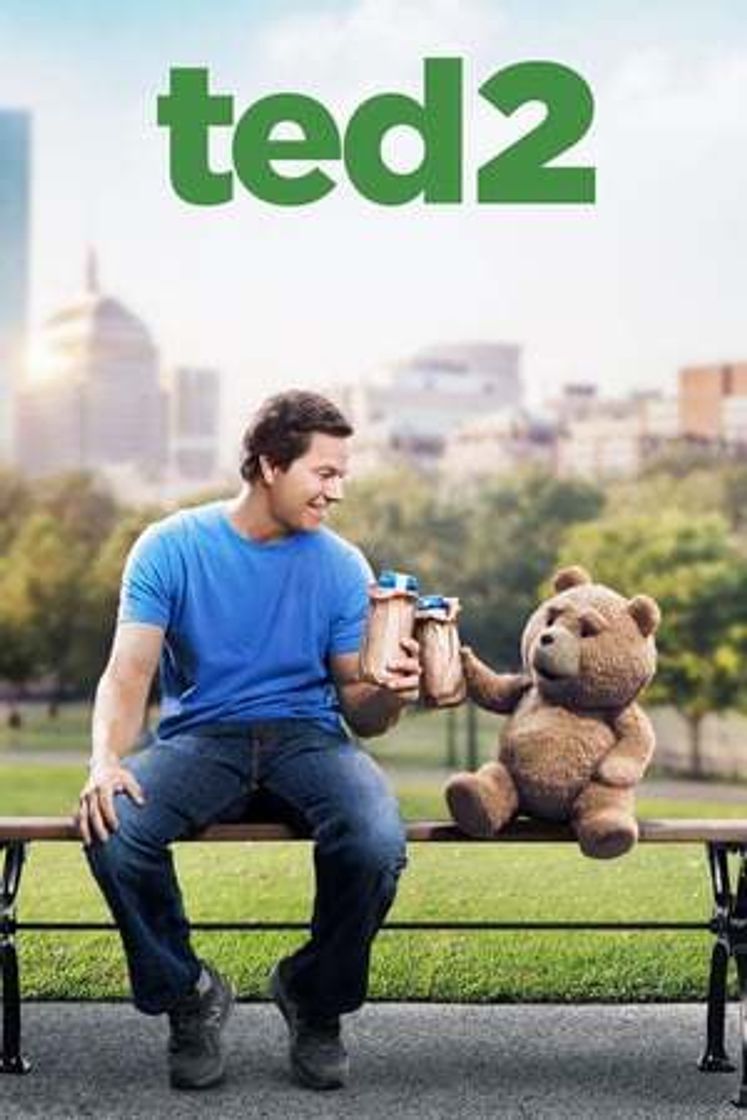 Película Ted 2