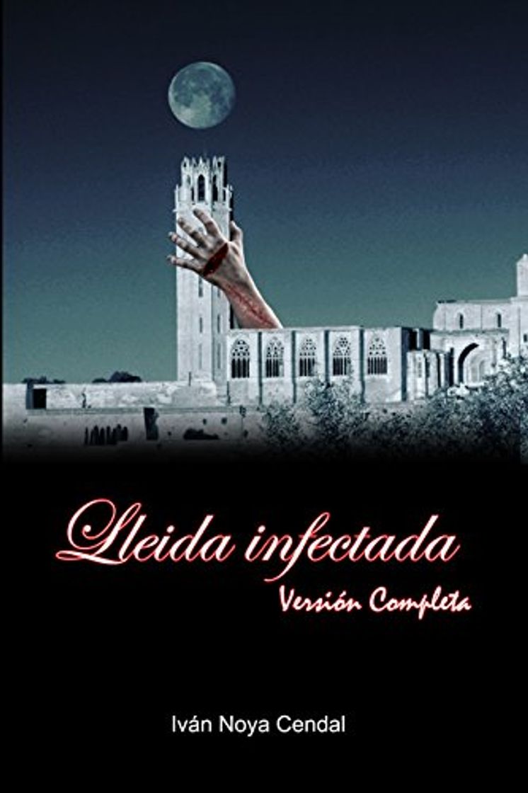 Book Lleida Infectada