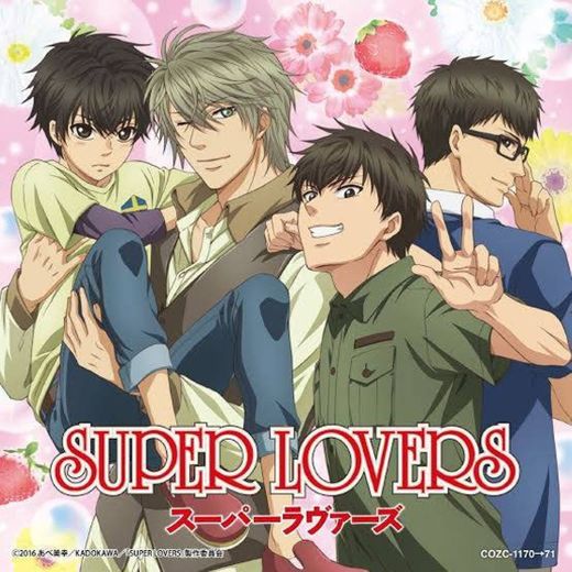 SUPER LOVERS