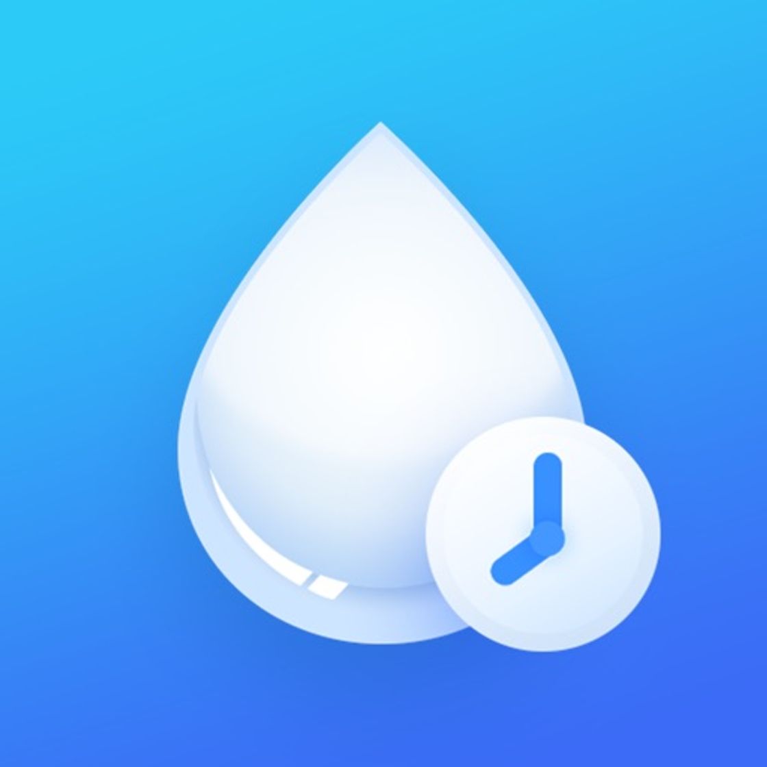 App Drink Water Reminder, Tracker