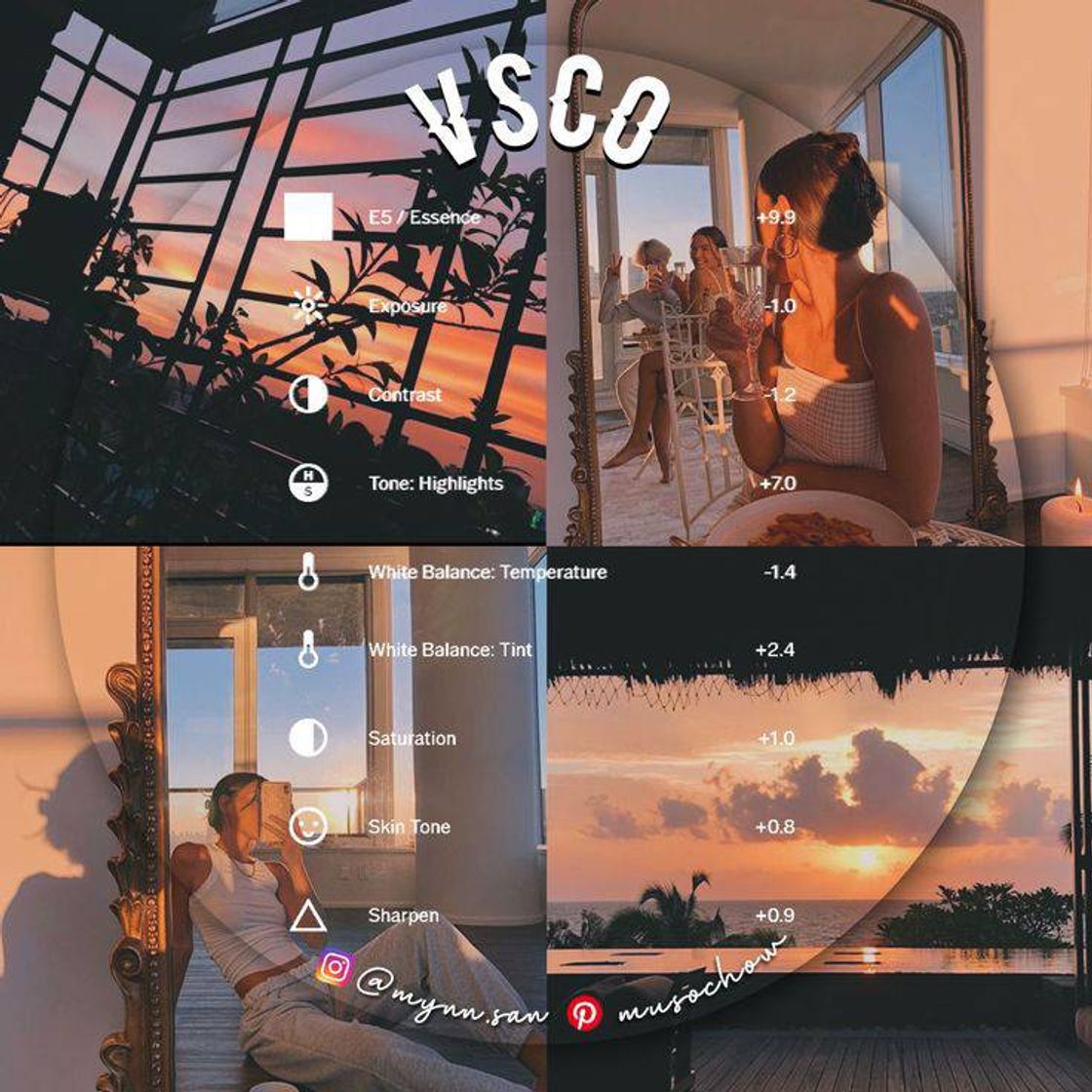 Social Vsco