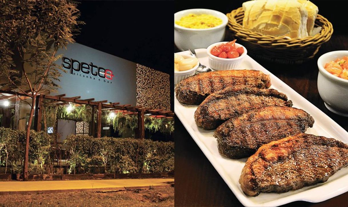 Restaurants Spetoo Picanha e Bar