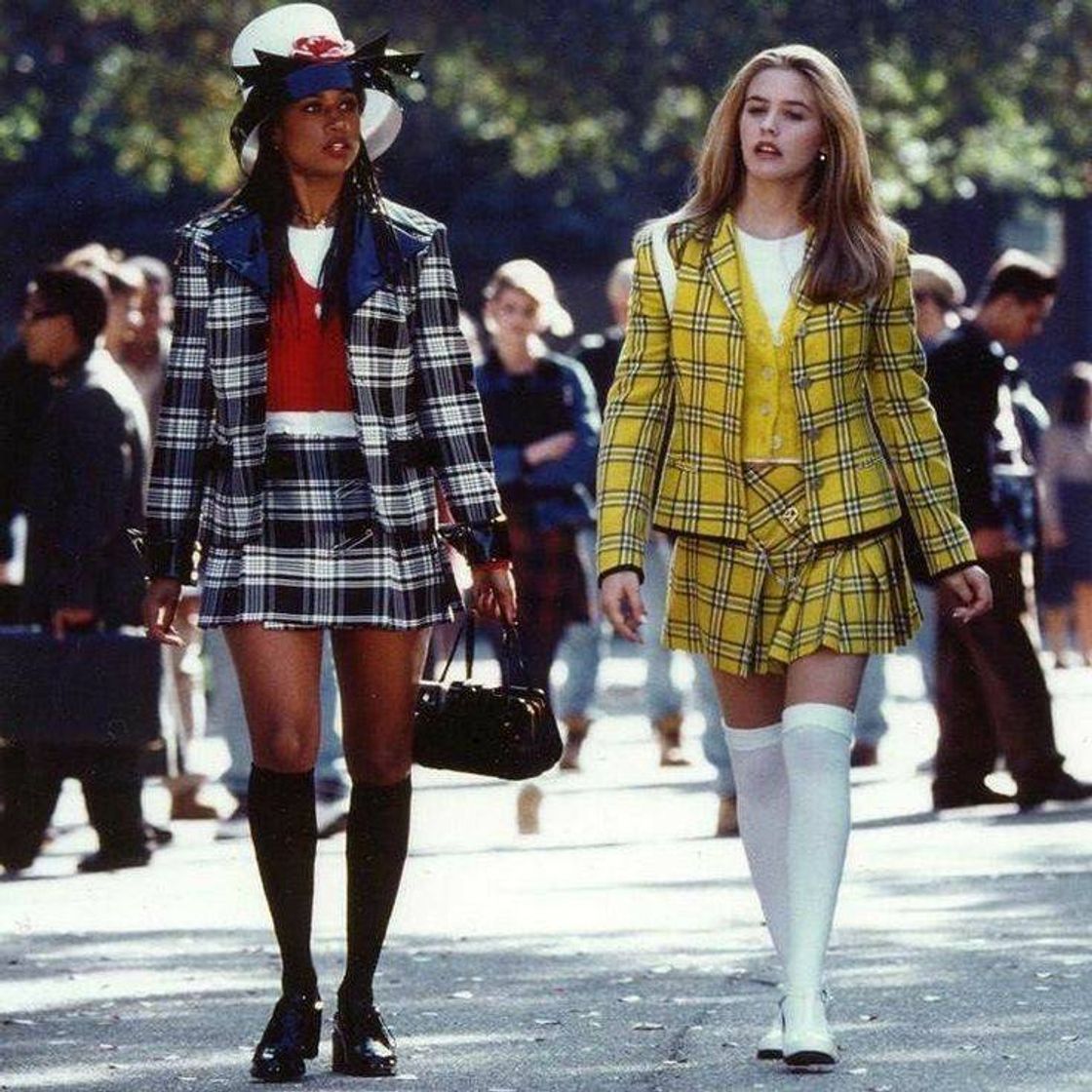 Moda 90s fashion