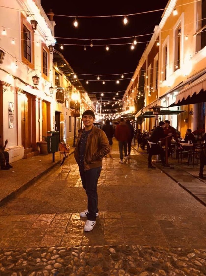 Place San Cristóbal de las Casas