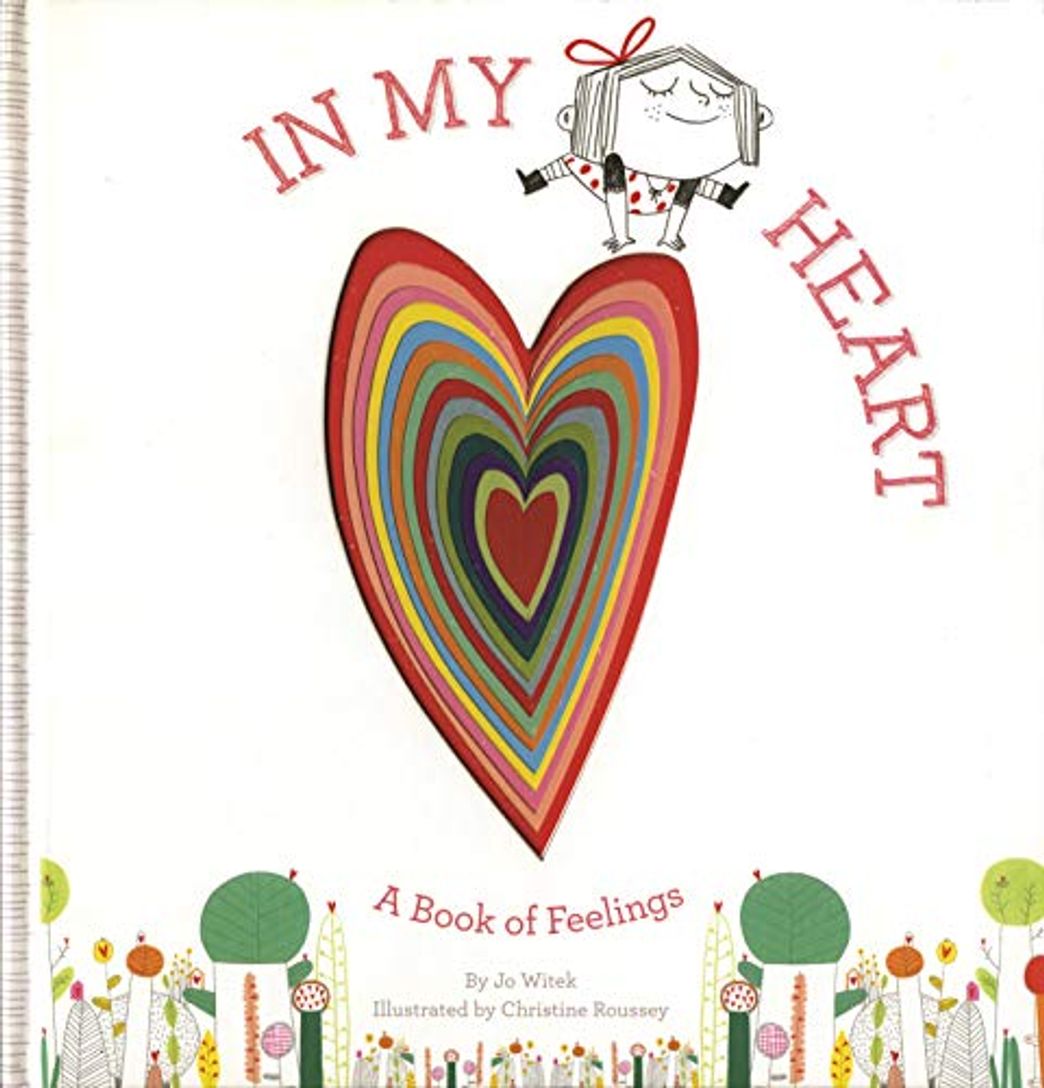 Libro In My Heart