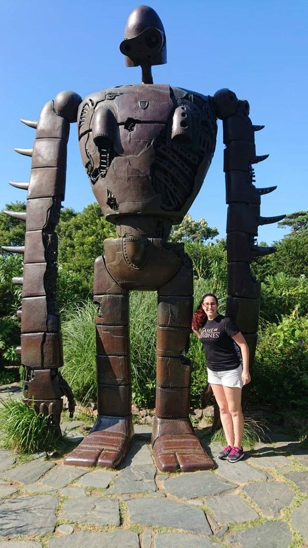 Place Ghibli Museum
