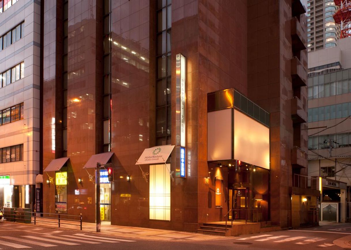 Place Hotel Nature Osaka Umeda KishuRailway Group