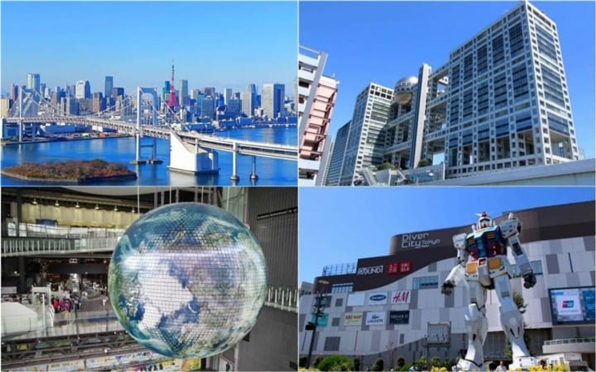 Place Odaiba