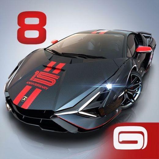 Asphalt 8 - Drift Racing Game