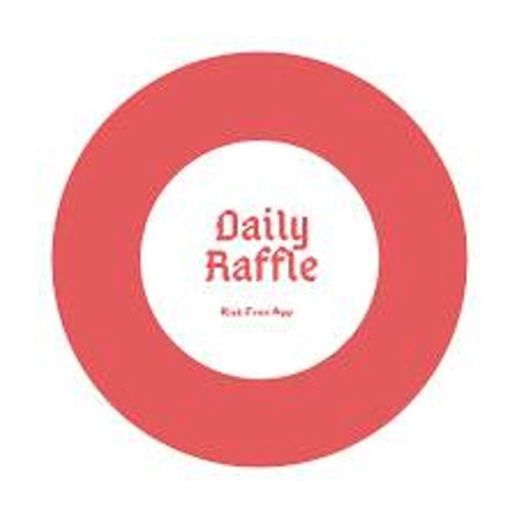 Daily Raffle (Free App) 💰