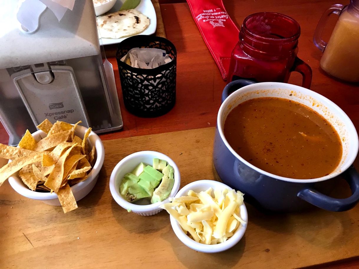 Restaurants Sueños del Irazú