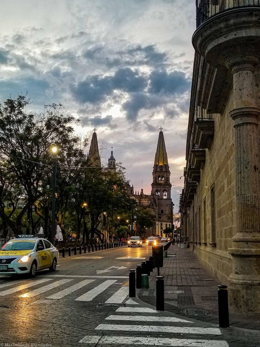 Restaurants GUADALAJARA CENTRO