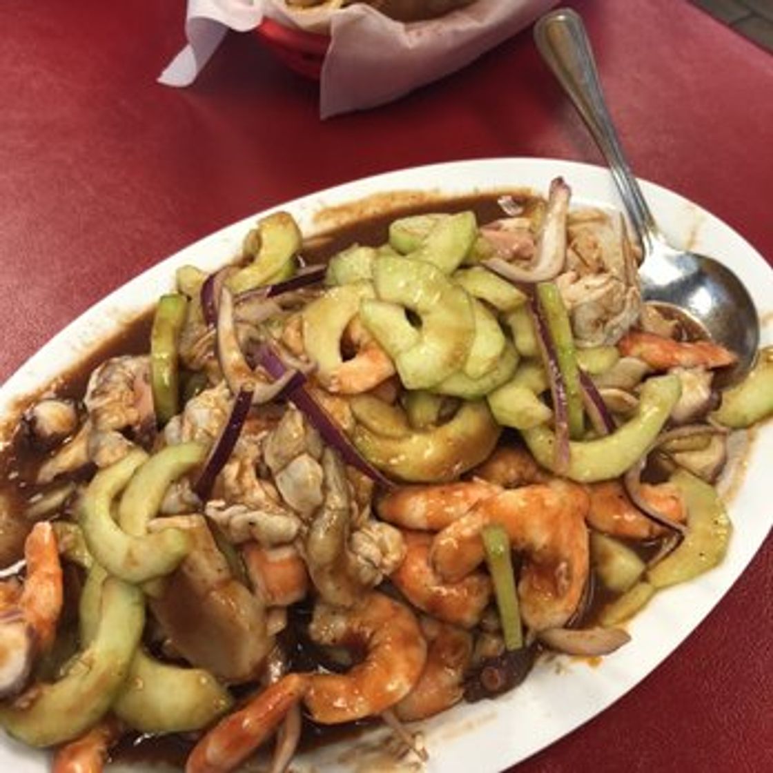 Restaurantes Mariscos el fili 