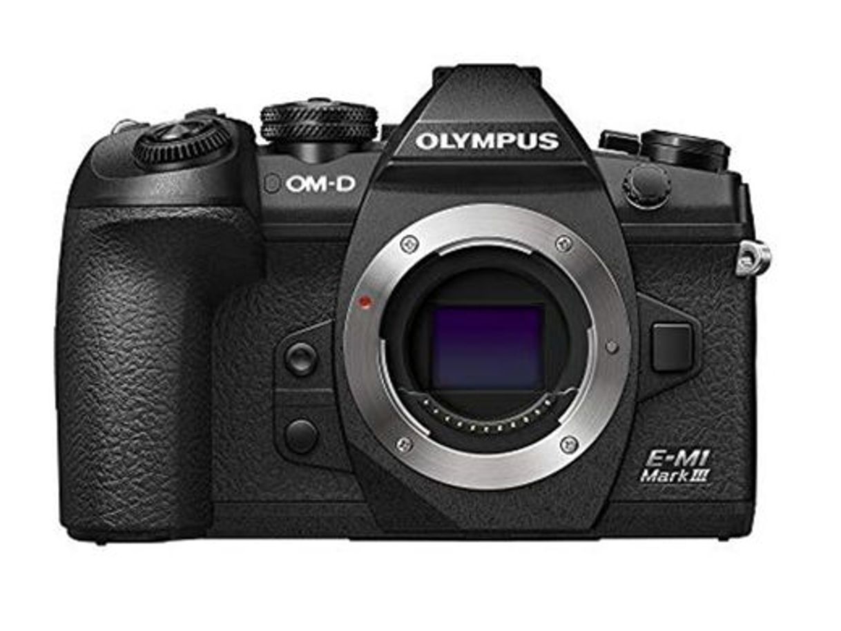 Product Olympus OM-D E-M1 Mark III - Cámara CSC de 80 MP