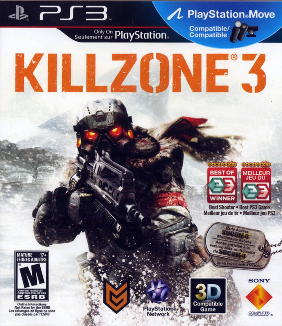 Kill Zone 3