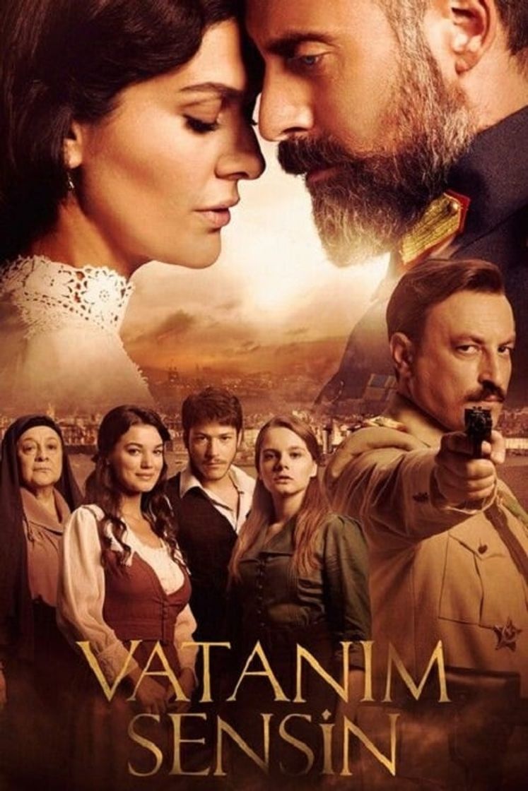 Serie Vatanım Sensin