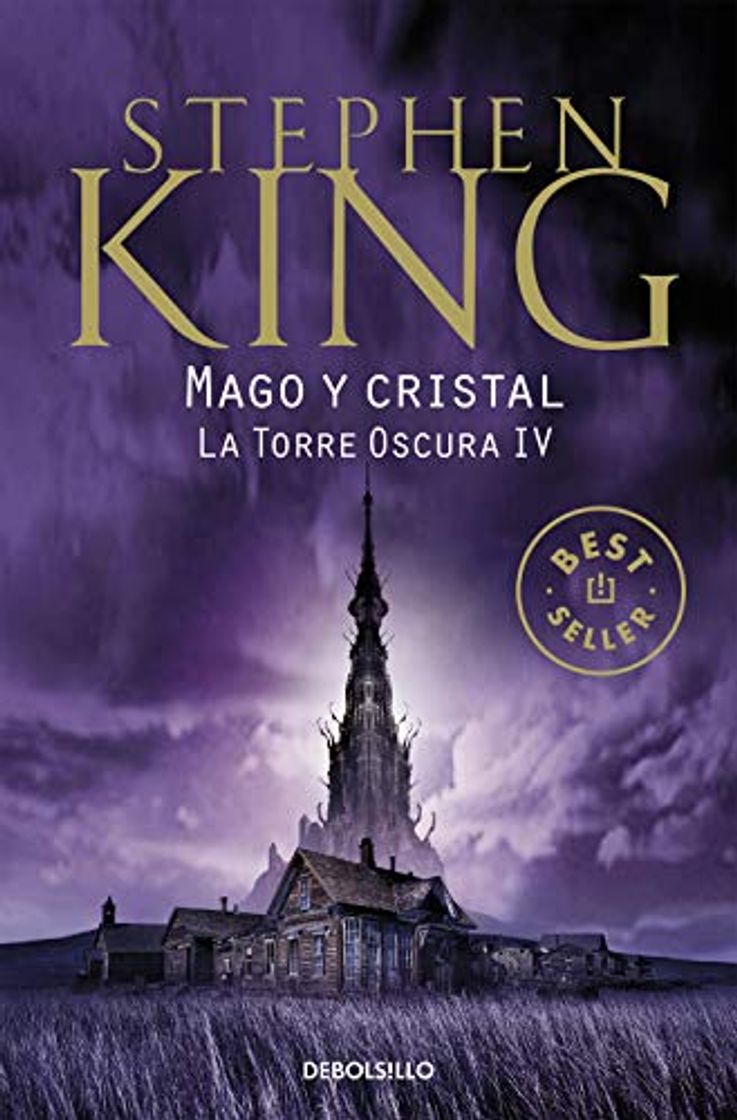 Libro Mago y cristal