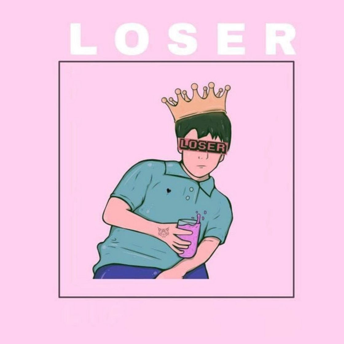 Canción Loser