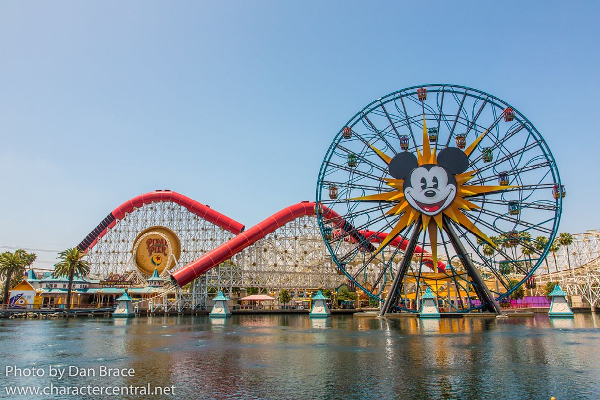 Place Disney California Adventure Park