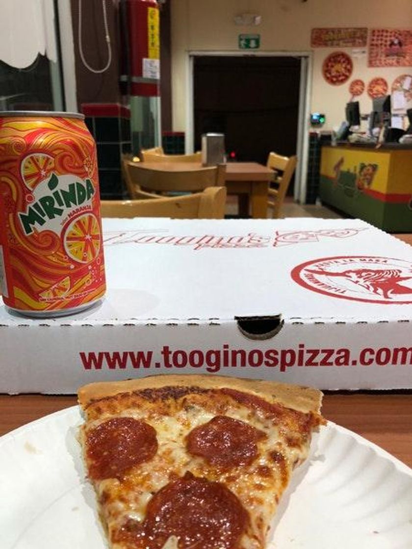 Restaurants Toogino's pizzas 5y10