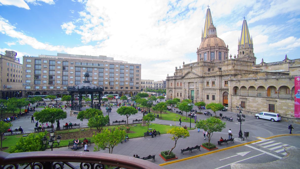 Place Guadalajara