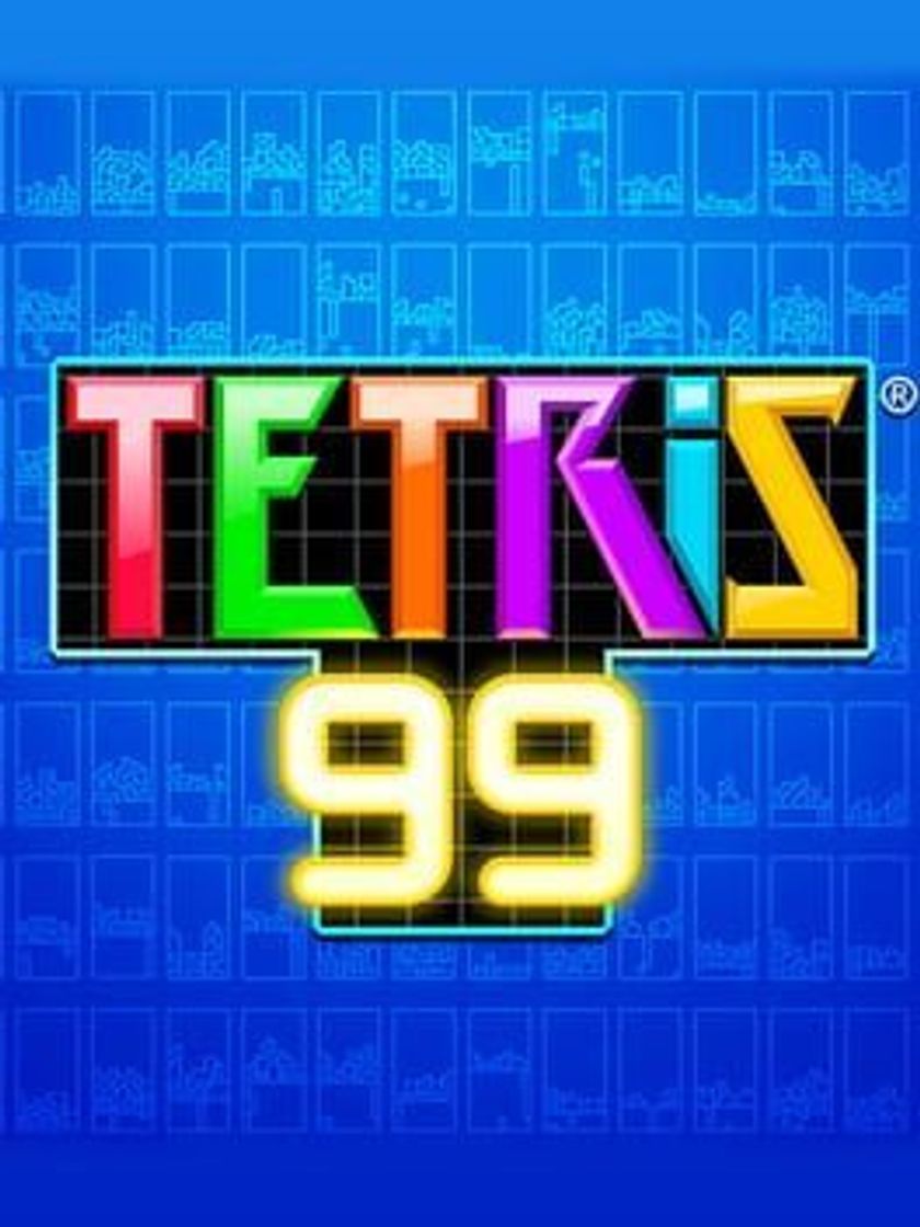 Videogame TETRIS 99