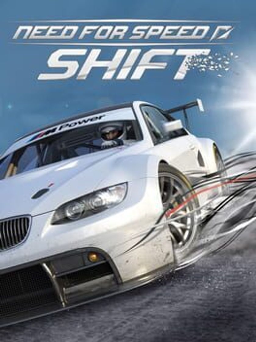 Videogame Need for Speed: Shift
