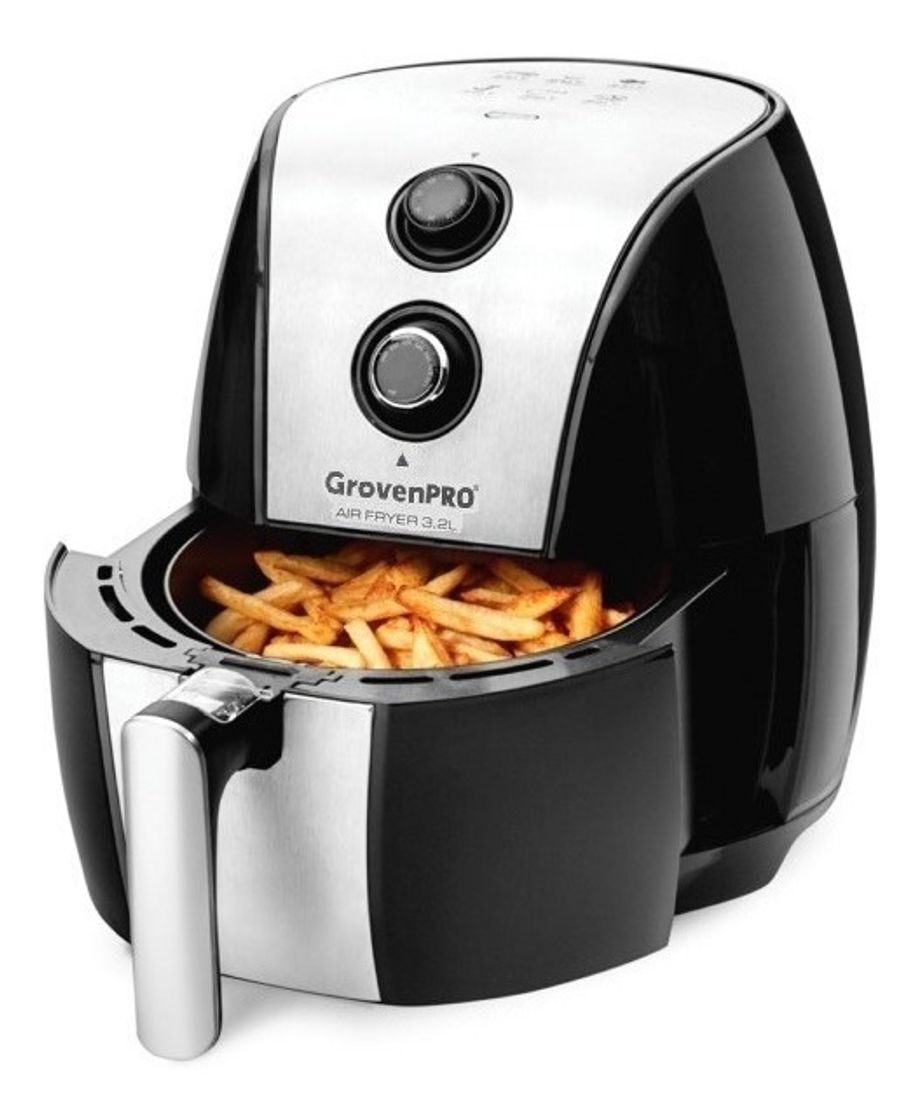 Producto Freidora sin aceite GrovenPro Air Fryer 3