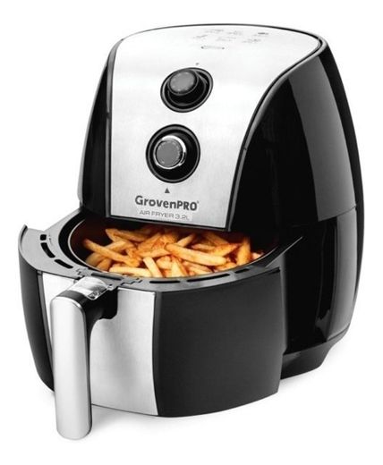 Freidora sin aceite GrovenPro Air Fryer 3