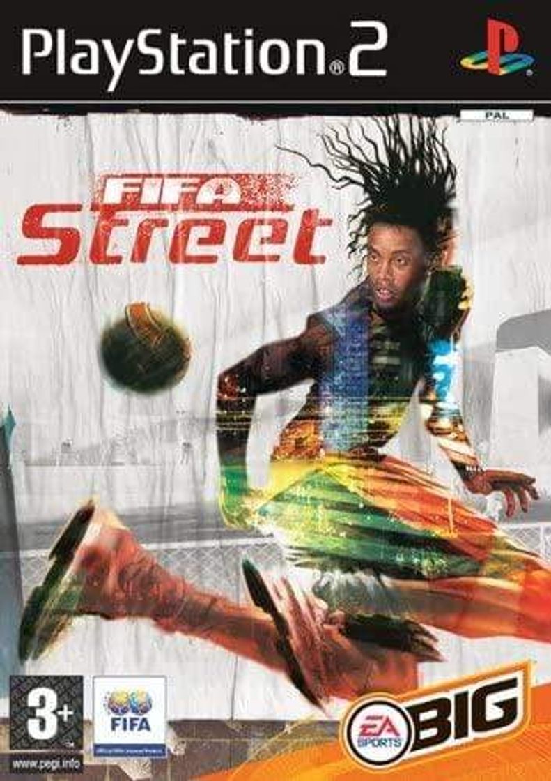 Videogames Fifa street