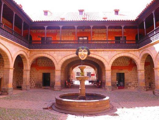 Casa Nacional de Moneda Potosí 