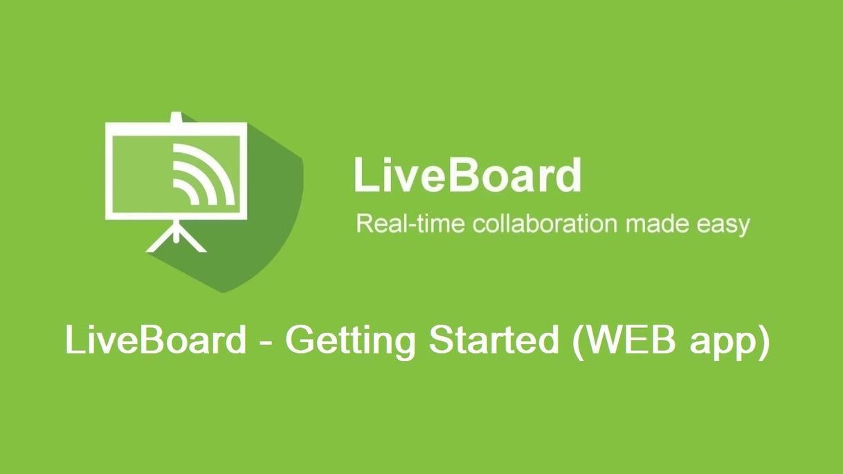 App LiveBoard