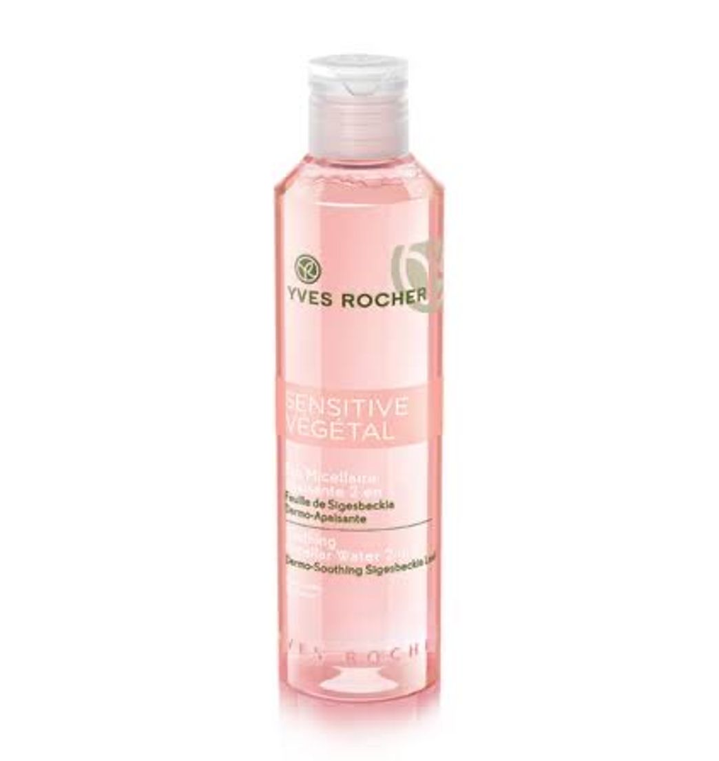 Moda Agua Micelar Calmante 2 en 1  Yves Rocher