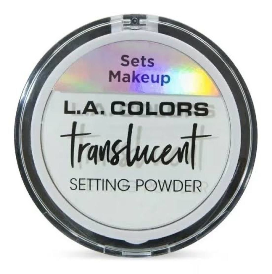 Fashion L.A COLORS Translucent Setting Powder