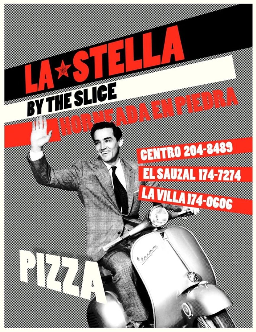 Moda La Stella Pizza