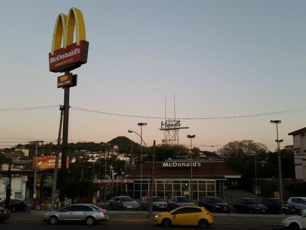 Restaurantes Mcdonalds Santa Marta