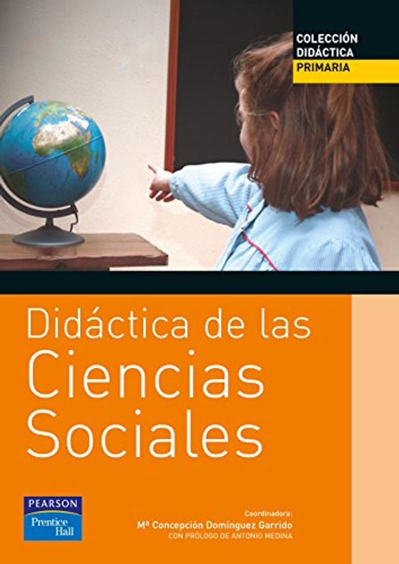 Book Didáctica de las ciencias sociales para primaria