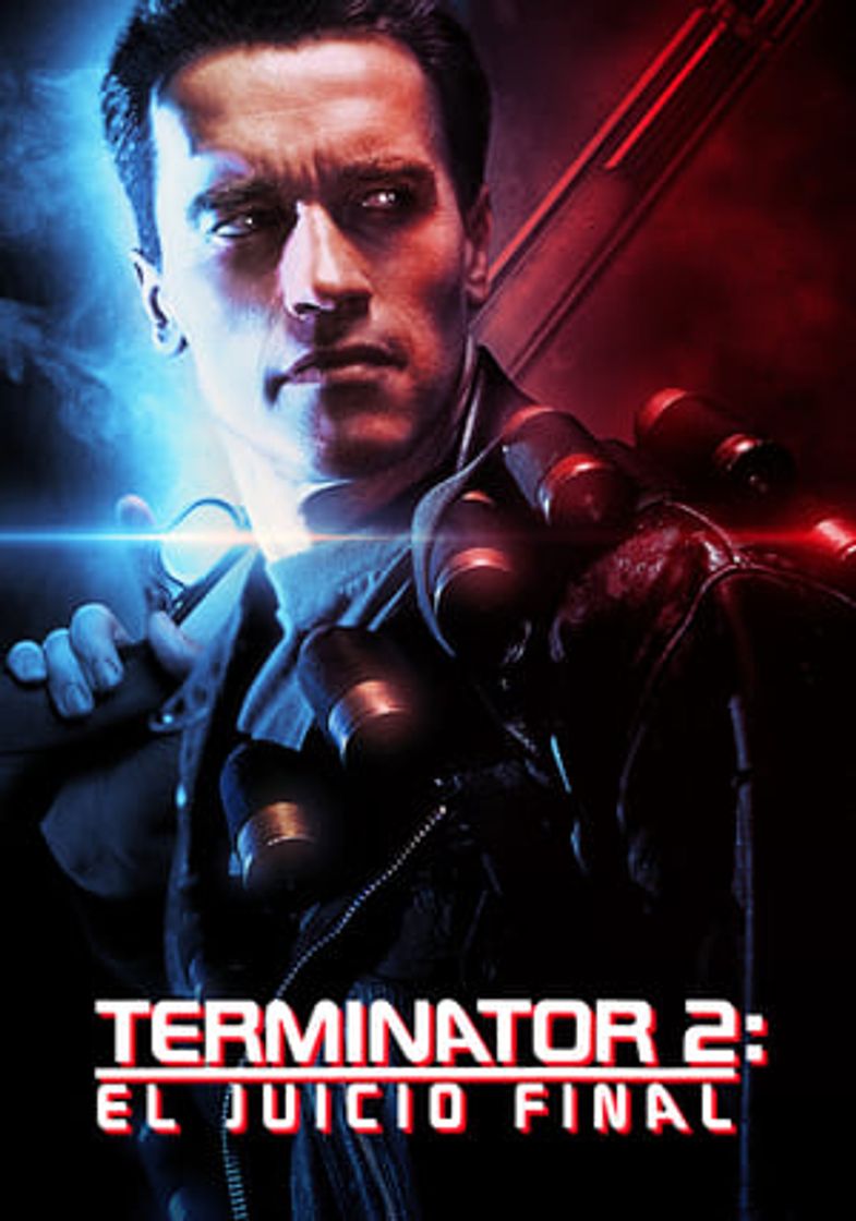 Película Terminator 2: El juicio final