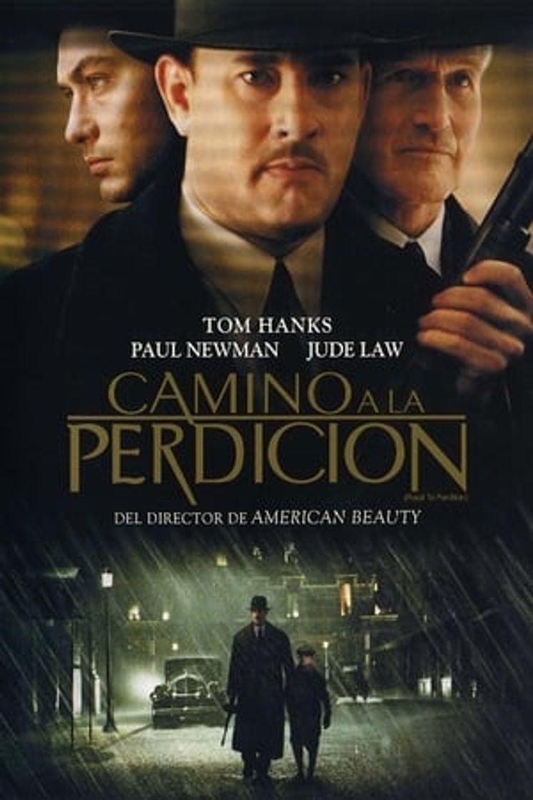 Película Camino a la perdición