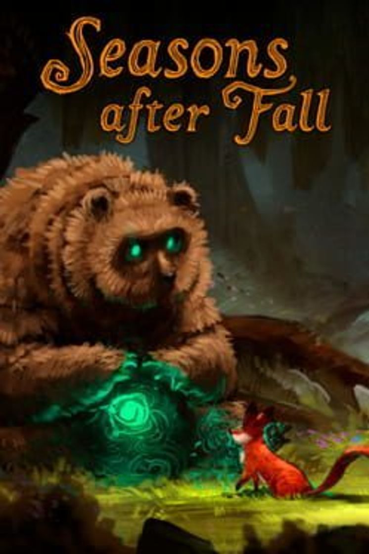 Videojuegos Seasons after Fall