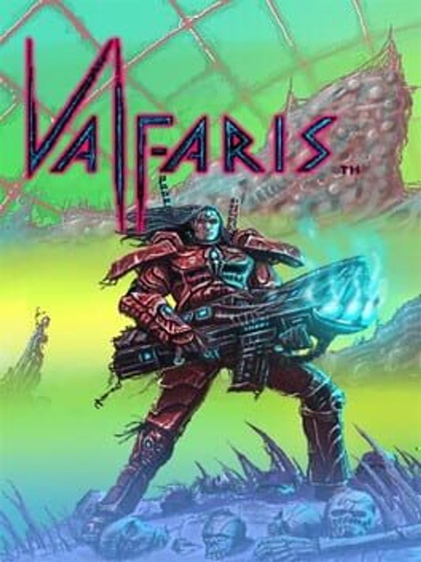 Videojuegos Valfaris