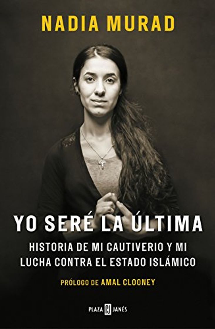 Libro Yo seré la última