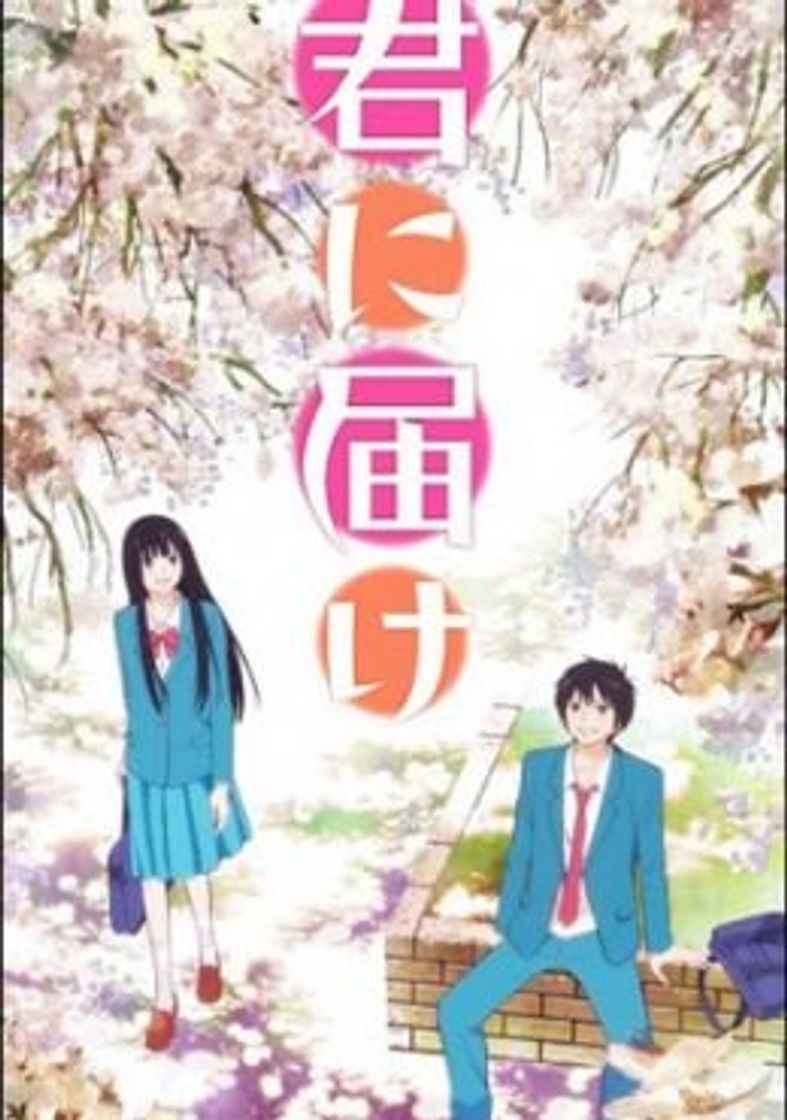 Fashion Kimi ni todoke