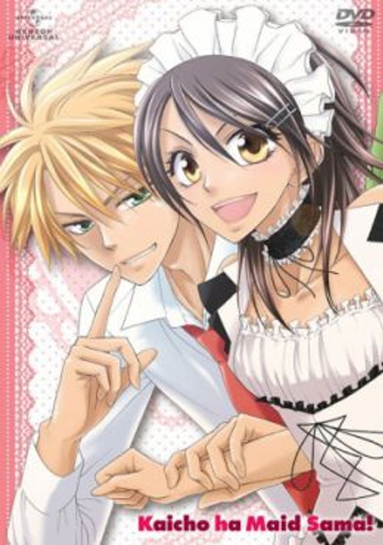 Moda  Kaichou wa maid sama! 