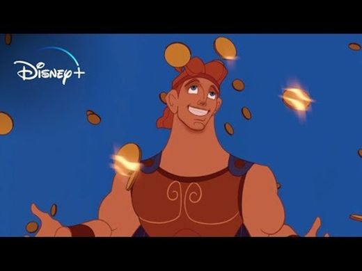 Hercules - De Cero A Héroe (Español Latino) HD 1080p - YouTube