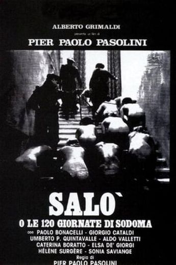 Salò, or the 120 Days of Sodom