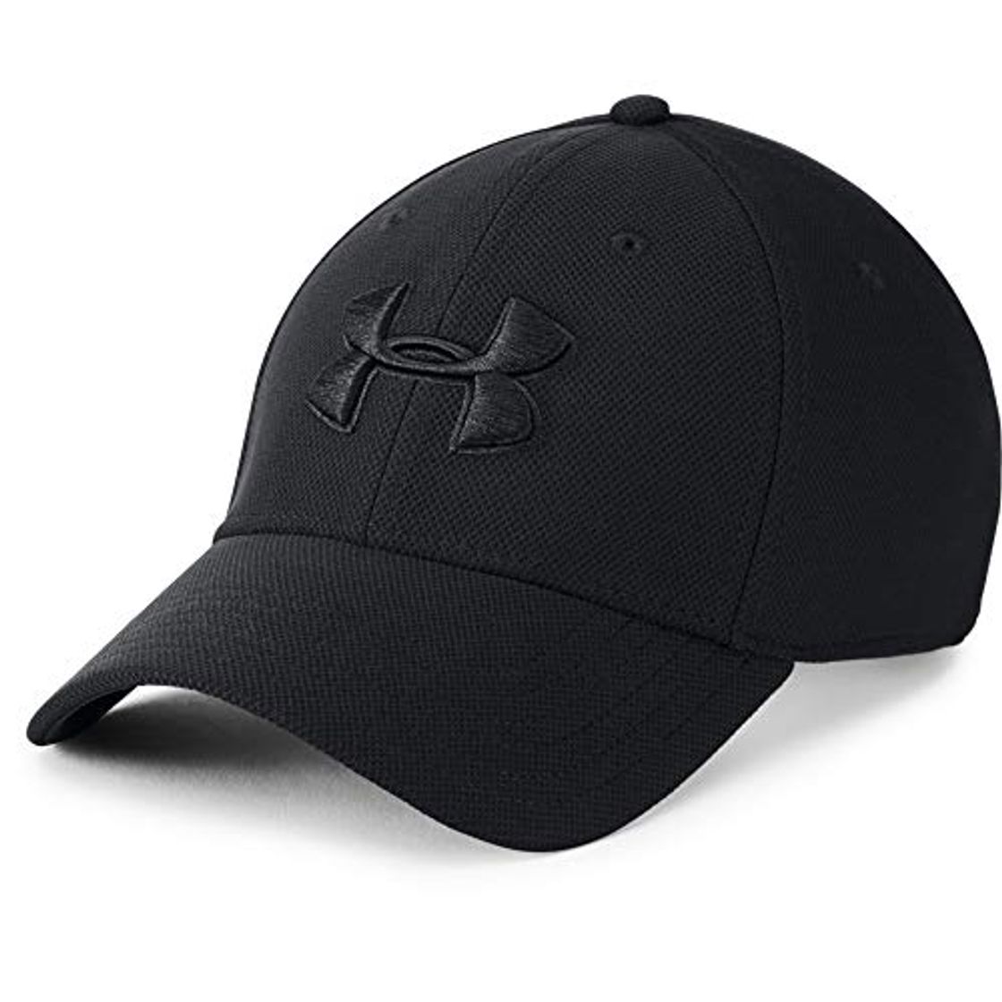 Social Under Armour Blitzing 3.0, Gorra Hombre, Negro